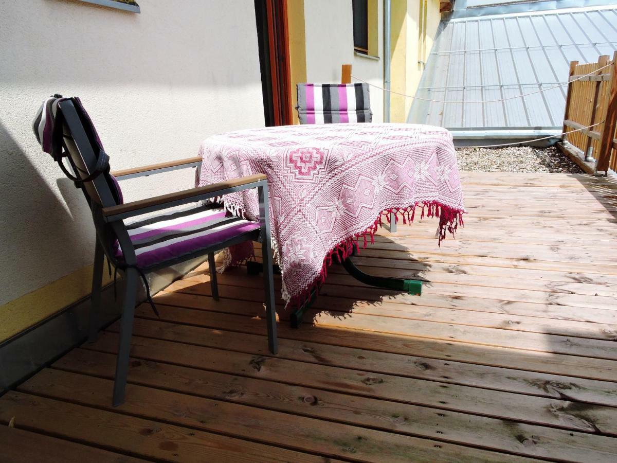 Ferienwohnung Pichler Traunstein Екстериор снимка